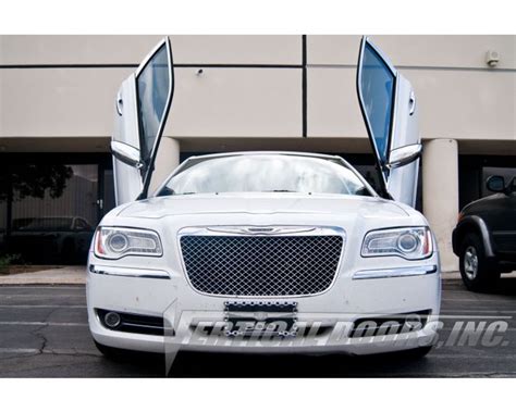 chrysler 300 performance upgrades.